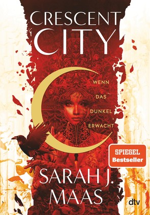 Crescent City – Wenn das Dunkel erwacht von Fritz,  Franca, Koop,  Heinrich, Maas,  Sarah J.