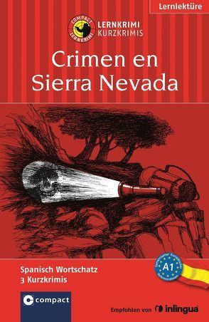 Crimen en Sierra Nevada von Martín,  Mario, Montes Vicente,  María
