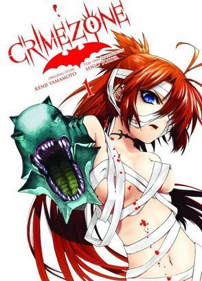 Crimezone 01 von Yamamoto,  Kenji