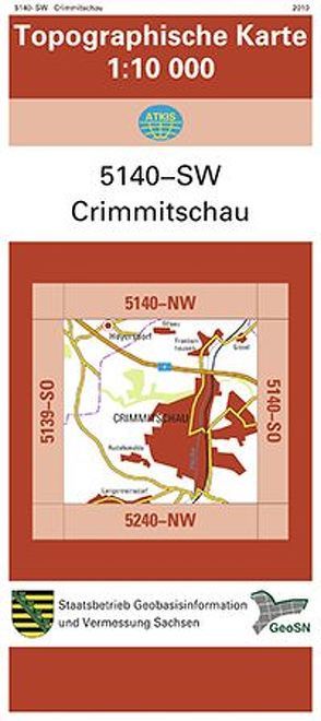 Crimmitschau (5140-SW)