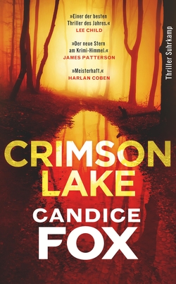 Crimson Lake von Fox,  Candice, O'Brien,  Andrea, Wörtche,  Thomas