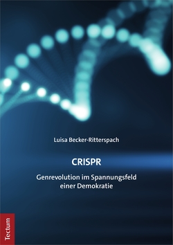 CRISPR von Becker-Ritterspach,  Luisa