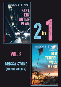 Crissa Stone BUNDLE von Stroby,  Wallace