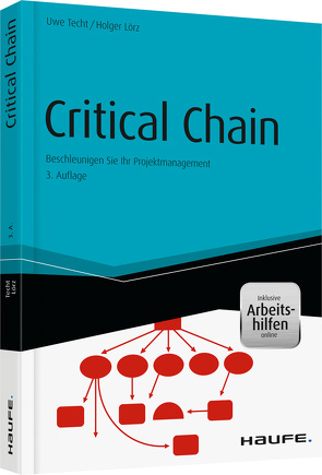 Critical Chain – inkl. Arbeitshilfen online von Lörz,  Holger, Techt,  Uwe