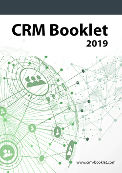 CRM Booklet 2019 von Keckeis,  Johannes, Weiss,  Christoph
