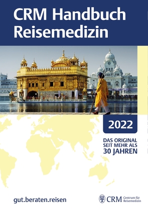 CRM Handbuch Reisemedizin von Jelinek,  Tomas