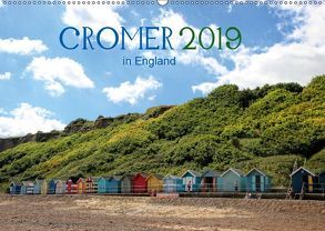 Cromer in England 2019 (Wandkalender 2019 DIN A2 quer) von May,  Ela