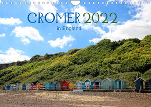 Cromer in England 2022 (Wandkalender 2022 DIN A4 quer) von May,  Ela