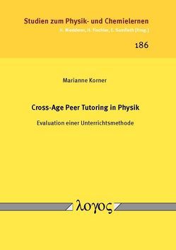 Cross-Age Peer Tutoring in Physik von Korner,  Marianne