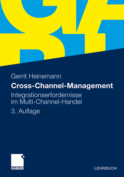 Cross-Channel-Management von Heinemann,  Gerrit