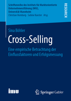 Cross-Selling von Böhler,  Sina
