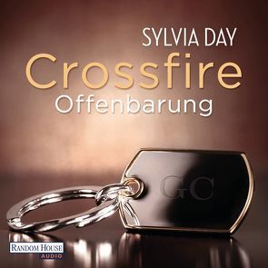 Crossfire. Offenbarung von Day,  Sylvia, Wascher,  Svantje