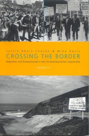 Crossing the Border von Akers Chacón,  Justin, Becker,  Matthias, Davis,  Mike, Schroeder,  Hanna