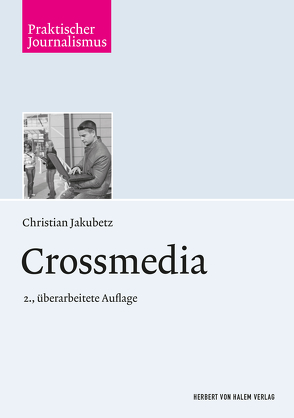 Crossmedia von Jakubetz,  Christian