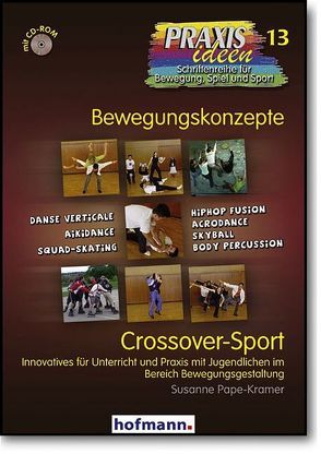 Crossover-Sport von Pape-Kramer,  Susanne