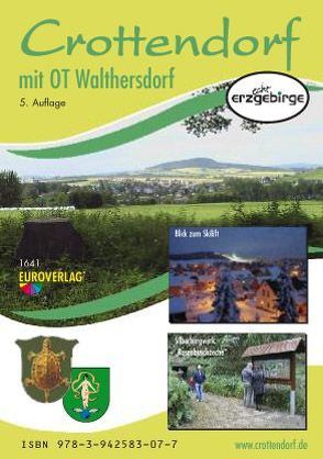 Crottendorf mit Ortsteil Walthersdorf