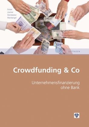 Crowdfunding & Co von Dolzer,  Hannes, Löscher,  Alfred, Steinbäcker,  Markus, Weinberger,  Stefan