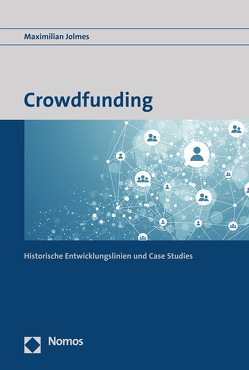 Crowdfunding von Jolmes,  Maximilian