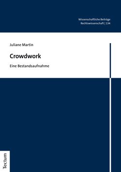 Crowdwork von Martin,  Juliane