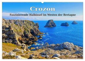 Crozon – Faszinierende Halbinsel im Westen der Bretagne (Wandkalender 2024 DIN A2 quer), CALVENDO Monatskalender von LianeM,  LianeM