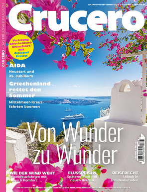 Crucero – Das Kreuzfahrtmagazin, Heft 26