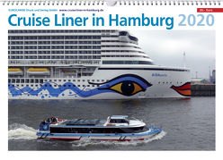 Cruise Liner in Hamburg 2020 (Wandkalender) von Wassmann,  Werner