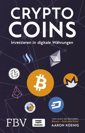 Cryptocoins von Koenig,  Aaron