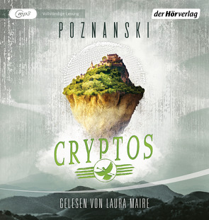 Cryptos von Maire,  Laura, Poznanski,  Ursula