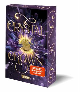 Crystal Crown (Die Chroniken von Solaris 5) von Klein,  Susanne, Kova,  Elise