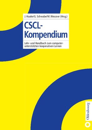 CSCL-Kompendium von Haake,  Jörg, Schwabe,  Gerhard, Wessner,  Martin