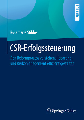 CSR-Erfolgssteuerung von Stibbe,  Rosemarie