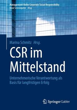 CSR im Mittelstand von Schmitz,  Marina