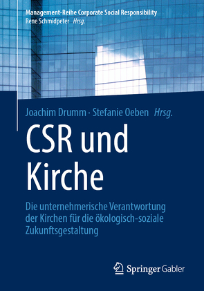 CSR und Kirche von Drumm,  Joachim, Oeben,  Stefanie