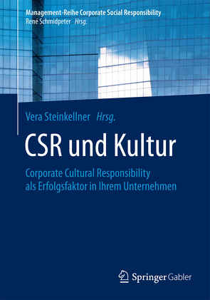 CSR und Kultur von Steinkellner,  Vera