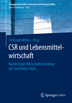 CSR und Lebensmittelwirtschaft von Willers,  Christoph