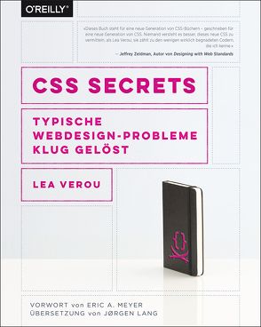 CSS Secrets von Lang,  Jørgen W., Verou,  Lea