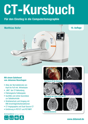 CT-Kursbuch von Heverhagen,  Johannes, Hofer,  Matthias
