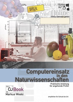 CU-Book „original“ — Das Lernsystem für den Computereinsatz in den Naturwissenschaften von Woski,  Markus