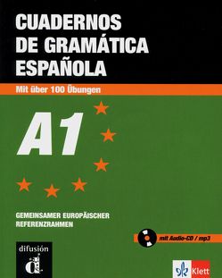 Cuadernos de gramática española von Conejo,  Emilia, Tonnelier,  Bibiana