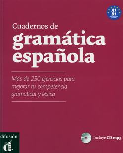 Cuadernos de gramática española von Conejo,  Emilia, Seijas,  Pilar, Tonnelier,  Bibiana, Troitiño,  Sergio