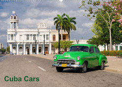 Cuba Cars (Wandkalender 2023 DIN A2 quer) von Klust,  Juergen