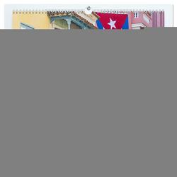 Cuba Highlights (hochwertiger Premium Wandkalender 2024 DIN A2 quer), Kunstdruck in Hochglanz von Ristl,  Martin