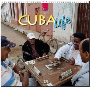 Cuba Life von Raach,  Karl-Heinz