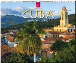 Cuba – Perle der Karibik von Raach,  Karl-Heinz