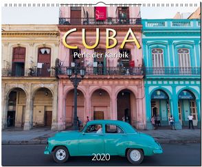 Cuba – Perle der Karibik von Raach,  Karl-Heinz