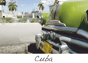 Cuba (Wandkalender 2023 DIN A4 quer) von visuell photography,  studio