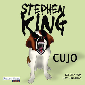 Cujo von Christensen,  Harro, King,  Stephen, Nathan,  David