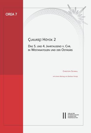 Çukuriçi Höyük 2 von Horejs,  Barbara, Schwall,  Christips