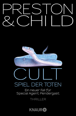 Cult – Spiel der Toten von Benthack,  Michael, Child,  Lincoln, Preston,  Douglas