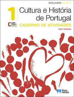 Cultura e História de Portugal A2/B1 – Volume 1